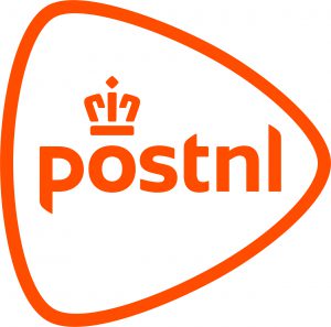 PostNL logo verspreiden.com direct-mail
