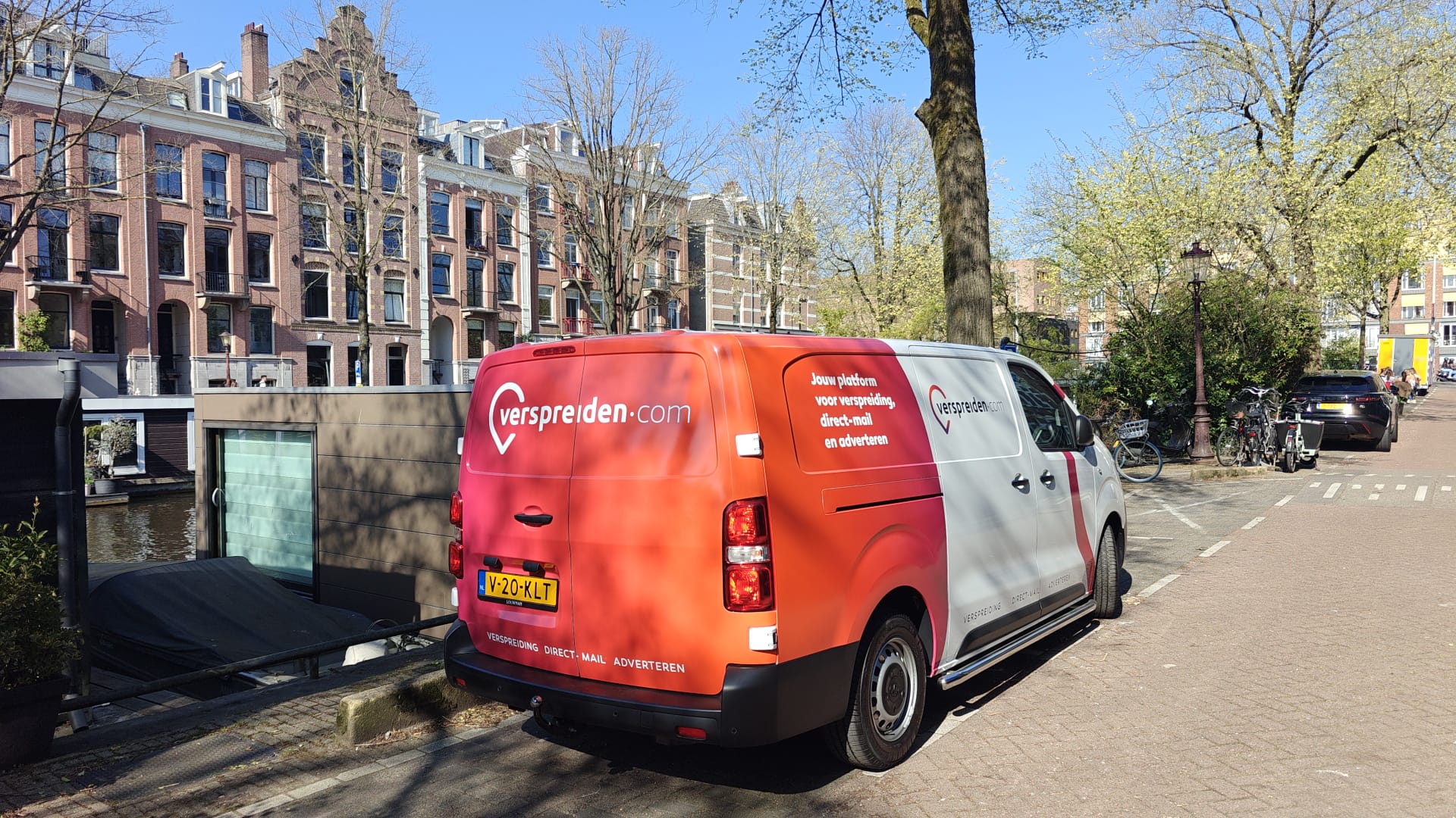Verspreiden.com - Los op de Mat 2